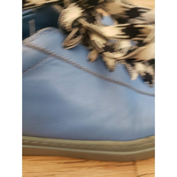 COMMON PROJECTS Sneaker Woman Achilles Low Top Cadet Blue EU Size 36 US 6 - Picture 11 of 13